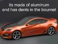 Hyundai Cocept Coupe Hyundai Cocept Coupe