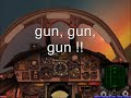 SuperStarfighter goes to hunt