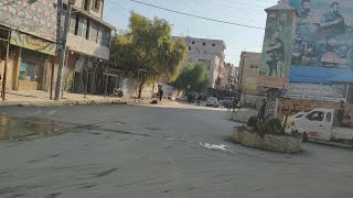 انتشار ظاهرة الاتجار بالمخدرات في مخيم النيرب بحلب