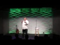 Funny Jewish & Iranian Stand Up Comedian Jokes About Persians J Date, Mid West & 300
