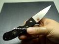 Spyderco C25 Centofante Folding Knife