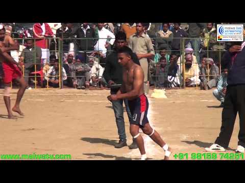 WAKILANWALA (Zira) Kabaddi Cup - 2014 Part 1st.