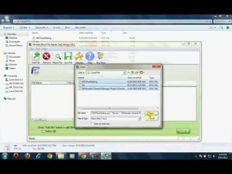 how to repair ppt corrupt file online