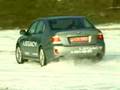 Тест Драйв Subaru Legacy