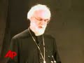 Archbishop Calls for Some Sharia Law in Britain