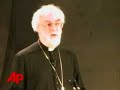 Archbishop Calls for Some Sharia Law in Britain