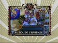 El gol del Arsenal