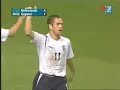Holland - England ( 0-1; Rooney )