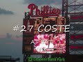 Phillies Game 8/6/08