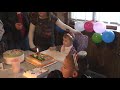 sydney phipps 1st bday
