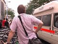 bush demo in vienna remixed