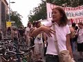 bush demo in vienna remixed