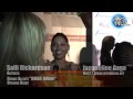 Salli Richardson attend Debbie Allen's OMAN, Oh Man! Opening Night Gala