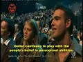 James Randi on "Welt der Wunder" English subtitled, part 2/5