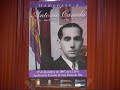 Homenaje a Antonio Caneda