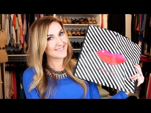 makeupbytiffanyd - products mentioned: Formula X system: http://goo.gl/I05YYY Marc Jacobs Palette: http://goo.gl/diB439 Caudalie spray: http://goo.gl/hMg7Xi Hourglass powder: h...