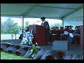 Livingstone Commencement May 2008