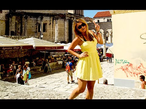 zagreb - Pebbles vs Sand, the great debate begins. This was filmed back in September, yes I am a bit behind. Read more at: http://www.heynadine.com Follow Stephanie: ...
