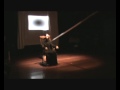 Samuel Beckett- Rockaby -