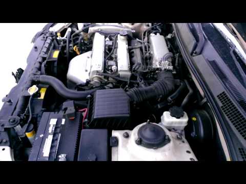 Noisy engine, 2006 Kia Optima LX 2.4L 4-cylinder – What’s does this sound like to you?