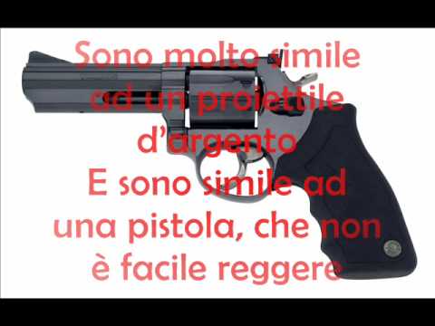 Marilyn Manson - Leave A Scar (Traduzione Italiana) Lascia Una Cicatrice