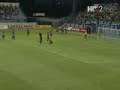 gol de pedro morales Sesvete vs dinamo(0-1)