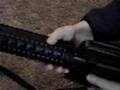 airsoft M4a1 carbine CQBR
