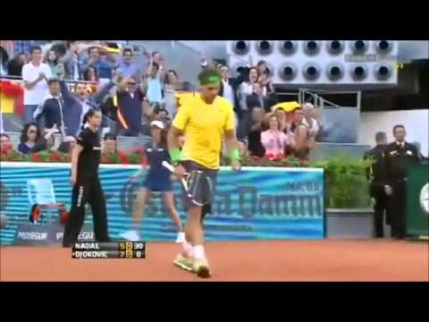 Nadal Vs Djokovic