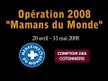 isabelle giordano pr�sente son r�le de marraine pour l'op�ration 