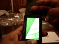 NOREVE LEATHER CASE (FOR THE SAMSUNG YP-P2) UNBOX