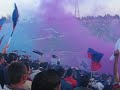 Gol Dinamo pe Ghencea I - peluza stelista