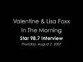 Marié Digby Interview: Star 98.7 (8/2/07)