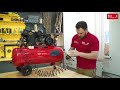 Компрессор FUBAG VCF/100 CM3 45681472 1