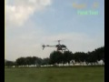 Helimodelo a combusto TZ 50, Thunder Tiger 50HR