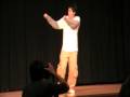 Project Michelle at Mr. Hyphen 2008- The evolution of Hip Hop