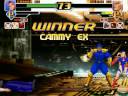 MUGEN Team Battle 01-CVS Capcom VS CVS SNK