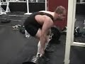 LEGION POWERLIFTING - DEADLIFTS