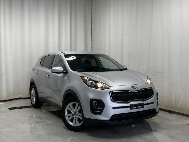 2017 Kia Sportage LX FWD - Backup Camera, Cruise Control, Blueto in Cars & Trucks in Strathcona County