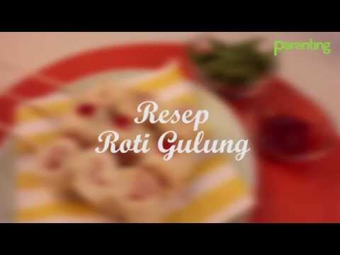 Recipe: Roti Gulung