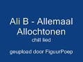 Ali B - Allemaal Allochtonen