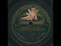 sung in Russian; with Arimondo Zaniboni (violin) and piano accompaniment. G&T master 2829 L, rec. St. Petersburg, 1905. Oscar Isaewich Kamionsky (1869-1917) is sometimes called the Russian Battistini, and indeed he spent a few years of his youth studying and singing in Italy. He returned to Russia in 1893, however. During the next years he sang at the opera houses of Charkov, Kiev, Tblissi, and Rostov, before he joined the Zimin private opera in Moscow in 1905. More details of his career are not easily to be found, especially for the Western ignorami like myself who only read a little Russian and hardly understand any of it. So if anyone of you was willing to share a little more data, this would be much appreciated.