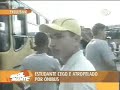 BRASIL URGENTE - Estudante Cego é Atropelado Por Ônibus