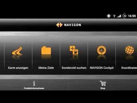 Navigon Для Смартфона Андроид Отзывы