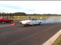 Chrysler 300 vs Cuda