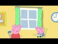 Peppa pig Muddy puddles Part 2