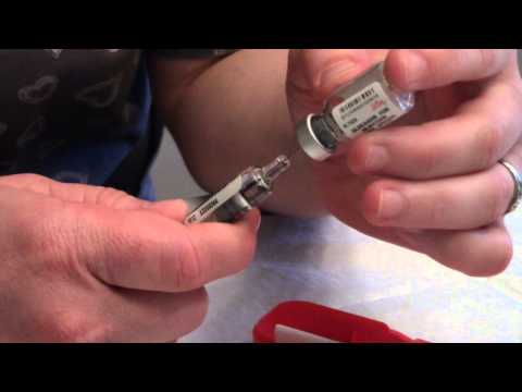 how to administer glucagon