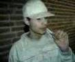 Smoking blund