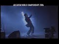 AIR GUITAR 2006 - Takeshi \"Takeshi the SAMURI\" Kongochi
