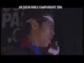 AIR GUITAR 2006 - Takeshi 