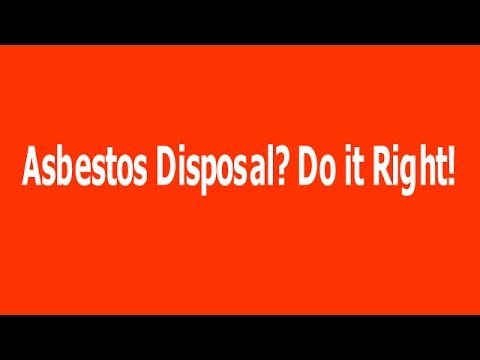 how to manage and control asbestos in the workplace nsw